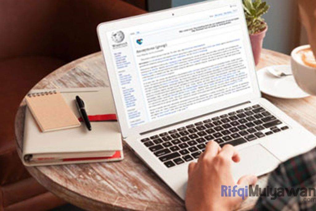 Gambar Tips Cara Mendapatkan Halaman Wikipedia Untuk Bisnis Organisasi Perusahaan Atau Personal Anda Sendiri