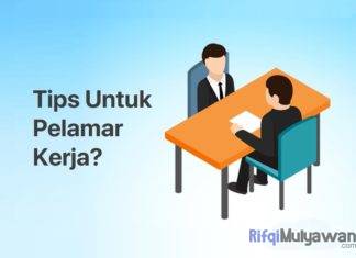 Gambar Tips Untuk Pelamar Kerja Persiapan Dan Cara Agar Cepat Diterima Kerja