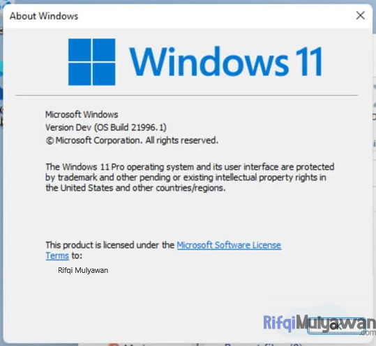 Windows 11: Download, Instalasi, Jenis Fitur, Syarat Dan Kapan Rilisnya!