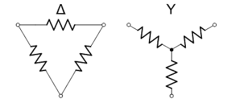 Gambar Wye Delta Gambar Wye Delta