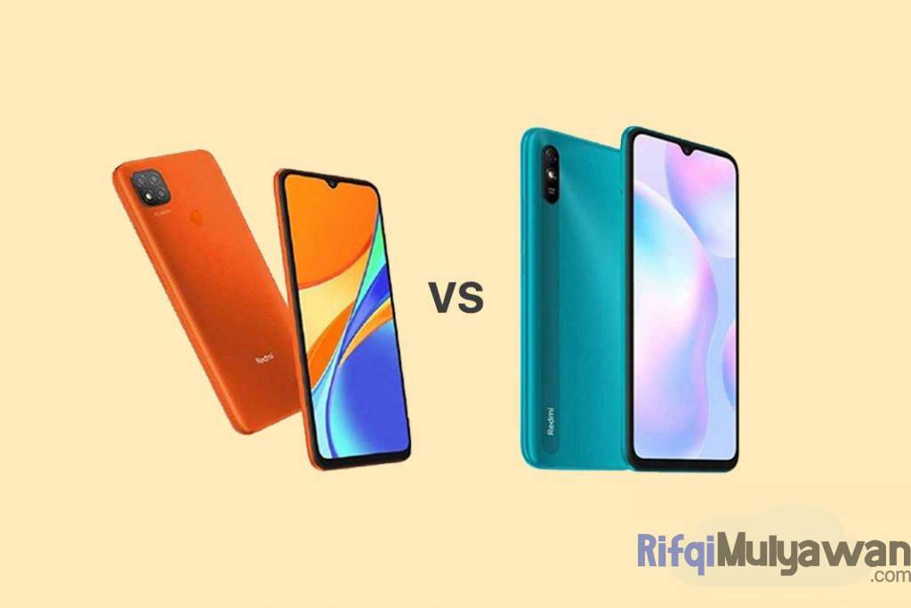 Gambar Xiaomi Redmi 9A Vs 9C Perbedaan Dan Spesifikasinya Pilih Yang Mana