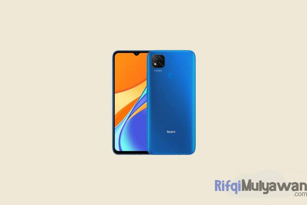 Gambar Xiaomi Redmi 9C Dan Spesifikasinya