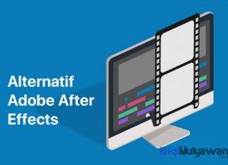Gambar Alternatif Adobe After Effects Untuk Windows Linux Dan Mac Yang Open Source Gratis Dan Berbayar