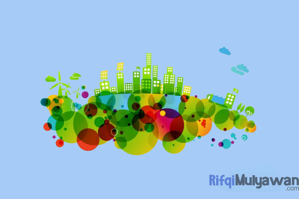 Ilustrasi Gambar Apa Itu Pengembangan Berkelanjutan Atau Sustainable Development Goals Dan Definisi Serta Sejarahnya