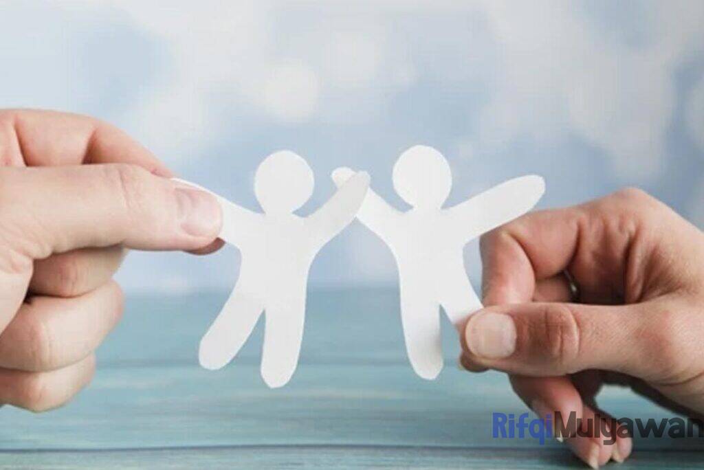 Ilustrasi Gambar Apa Itu Persahabatan Dalam Cerita Pasir Dan Batu