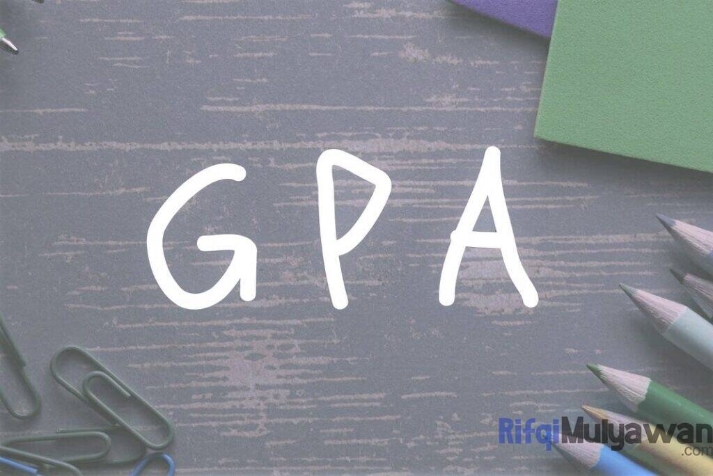 Ilustrasi Gambar Contoh Pengertian Dan Cara Meningkatkan GPA Atau IPK Serta Pentingnya Dalam Pendidikan