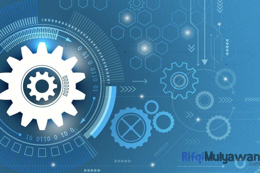 Ilustrasi Gambar Apa Itu Sistem Digital Serta Tujuan Fungsi Dan Macam Karakteristiknya
