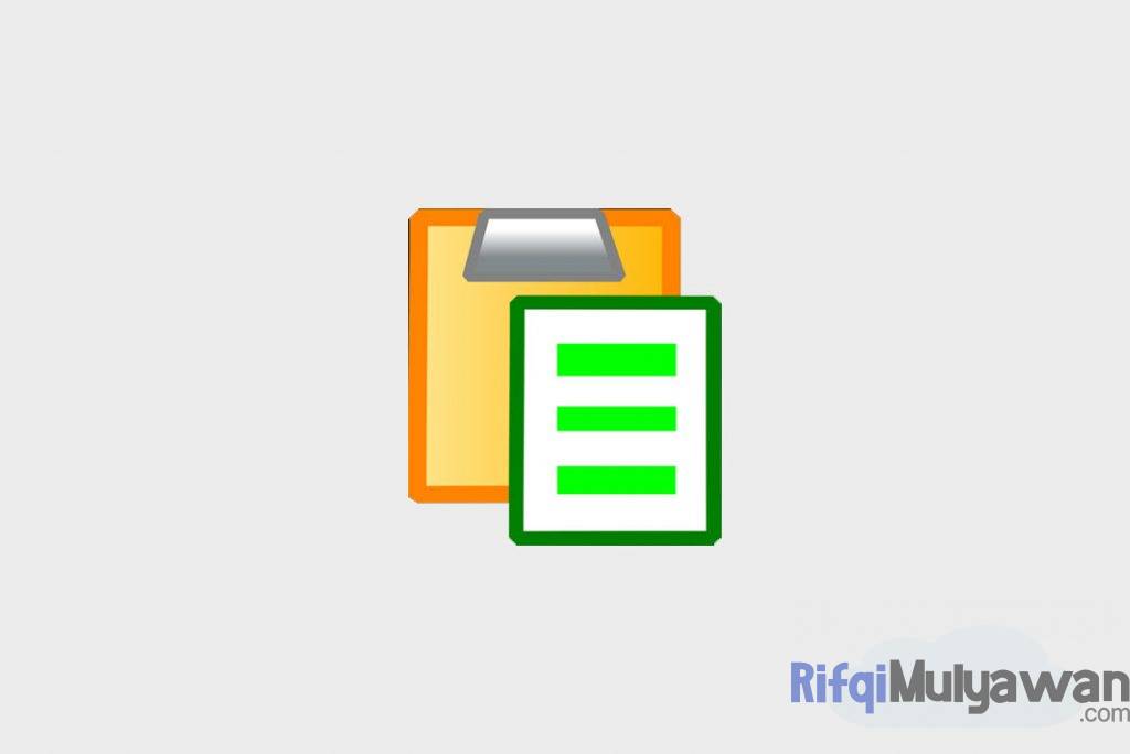 Ilustrasi Gambar Apa Itu Tempel Tujuan Dan Cara Kerja Paste Serta Jenis Macam Dalam Membahas Pengertian Dan Artinya