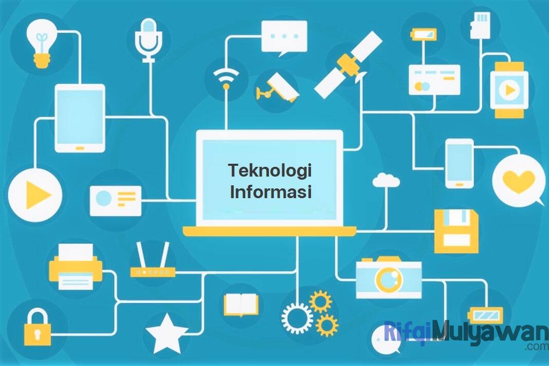 8+ Cara Penggunaan Teknologi Informasi Di Berbagai Bidang Yang Benar!