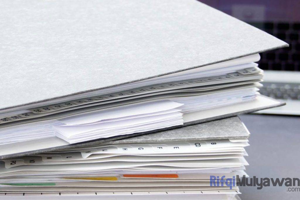 Ilustrasi Gambar Bagaimana Cara Membuat File Soft Copy Atau Salinan Lunak Serta Apa Output Device Nya