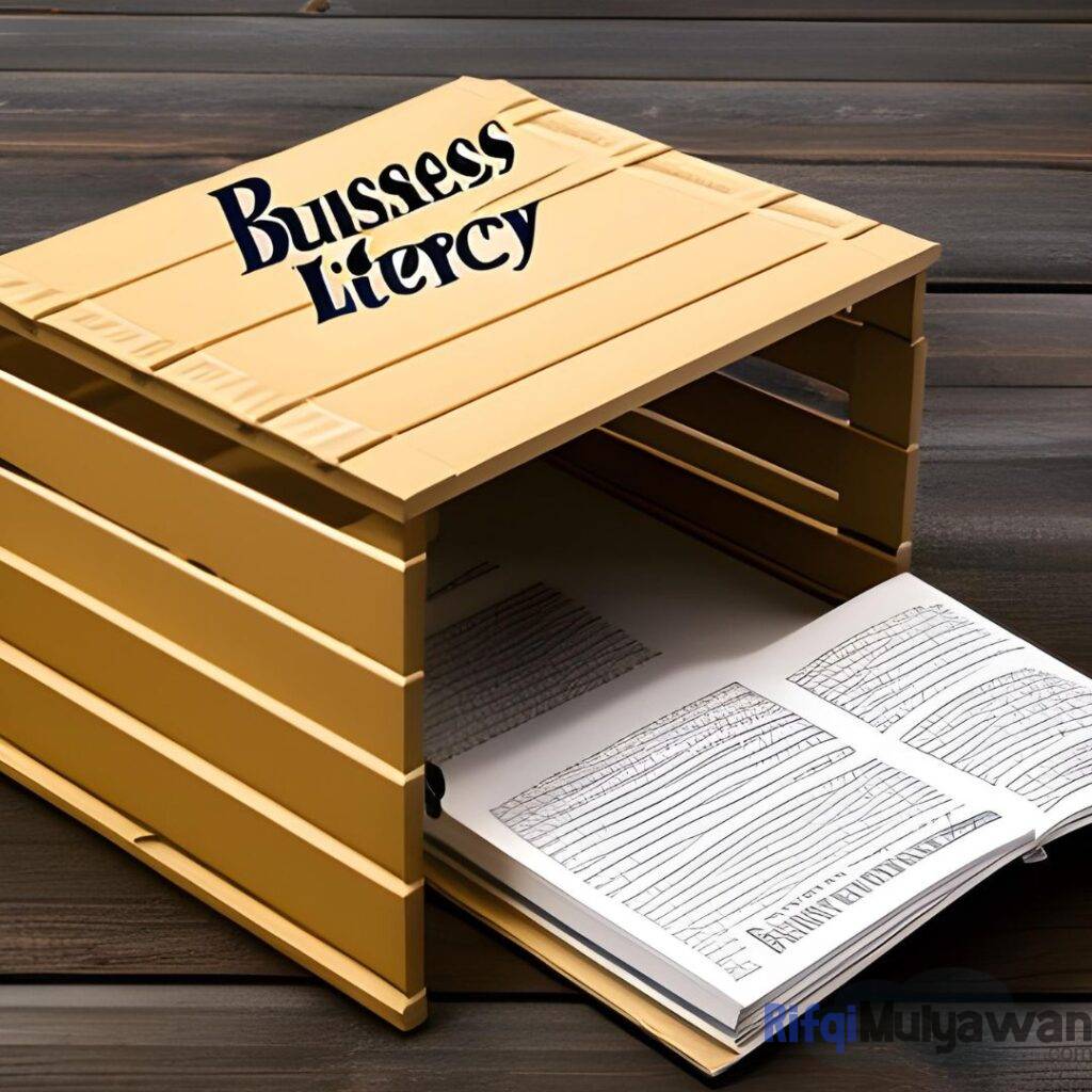 Ilustrasi Gambar Business Literacy Dalam Membahas Pengertian Dan Definisi Literasi Menurut Para Ahli Dan Detail Lainnya