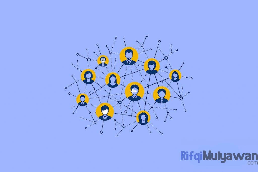 Ilustrasi Gambar Cara Desain Atau Melakukan Praktis Network Designing Yang Baik Dan Benar Serta Kenapa Itu Penting