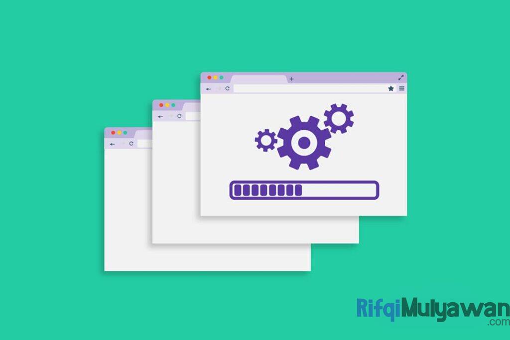 Ilustrasi Gambar Tujuan Dan Fungsi Serta Cara Kerja Mesin Atau Virtual Machine VM Dalam Penjelasan Pengertian Dan Artinya