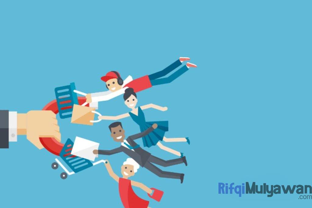 Ilustrasi Gambar Cara Menentukan Audiens Dan Bagaimana Cara Mendapatkan Audience