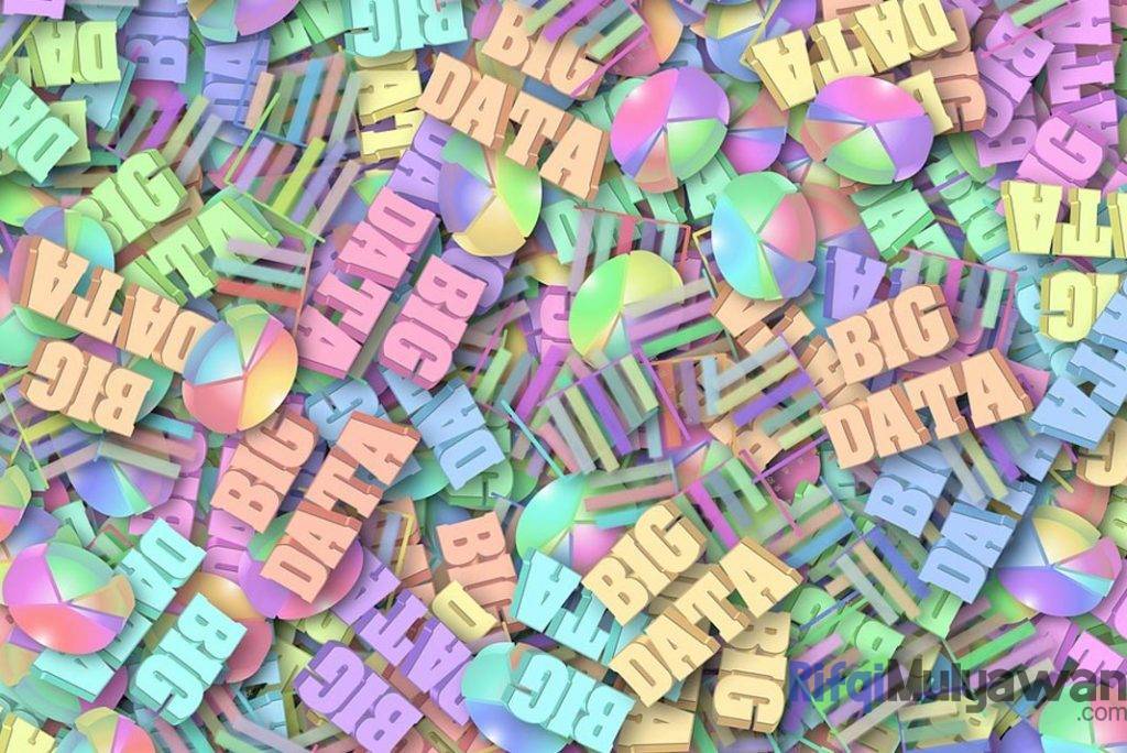 Ilustrasi Gambar Tujuan Dan Fungsi Serta Cara Kerja Big Data Dalam Membahas Pengertiannya