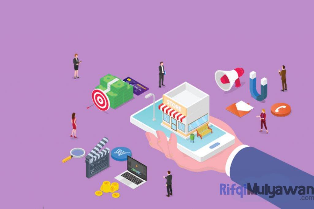 Ilustrasi Gambar Contoh Dan Pentingnya Multiexperience Serta Perbedaannya Dengan Multichannel Dan Omnichannel