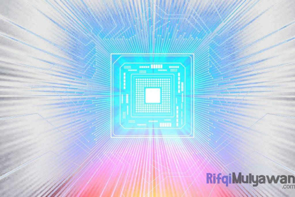 Ilustrasi Gambar Contoh Dan Perbedaan Quantum Computing Serta Kenapa Kita Memerlukan Komputasi Komputer Kuantum