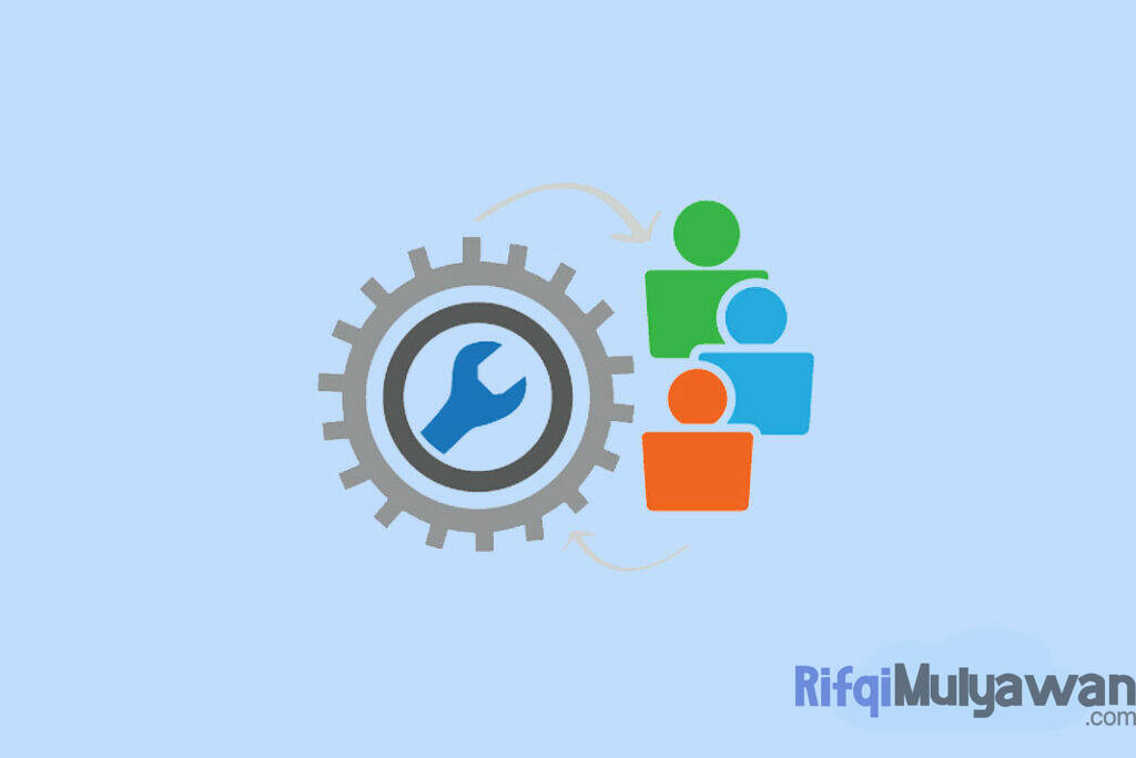 Ilustrasi Gambar Contoh Dan Perbedaan Service Oriented Architecture Dengan Microservices Serta Kenapa SOA Penting