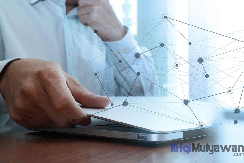 Ilustrasi Gambar Contoh Penggunaan Implementasi Penerapan Atau Aplikasi Semantic Web Atau Web Semantik