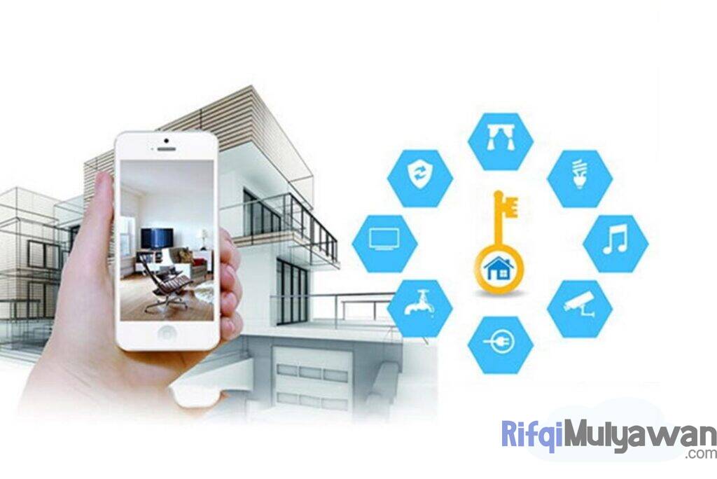 Ilustrasi Gambar Contoh Smart Technology Dan Seperti Apa Perkembangan Teknologi Pintar