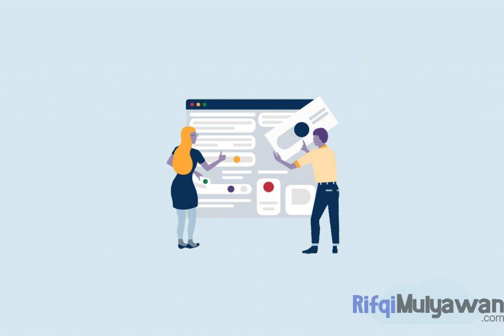 Ilustrasi Gambar Facebook Ads Dalam Membahas Tips Kiat Pemasaran Atau Marketing Media Sosial Facebook