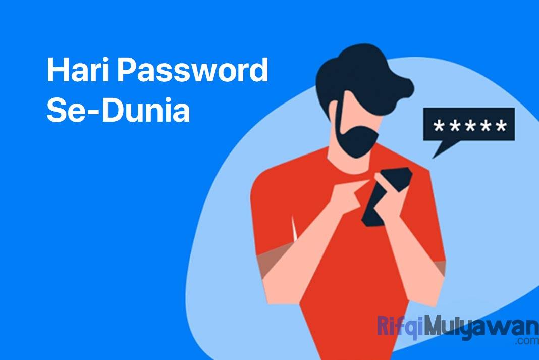 Cara Membuat Password Atau Kata Sandi Yang Paling Aman Kabar Bangsa - Riset