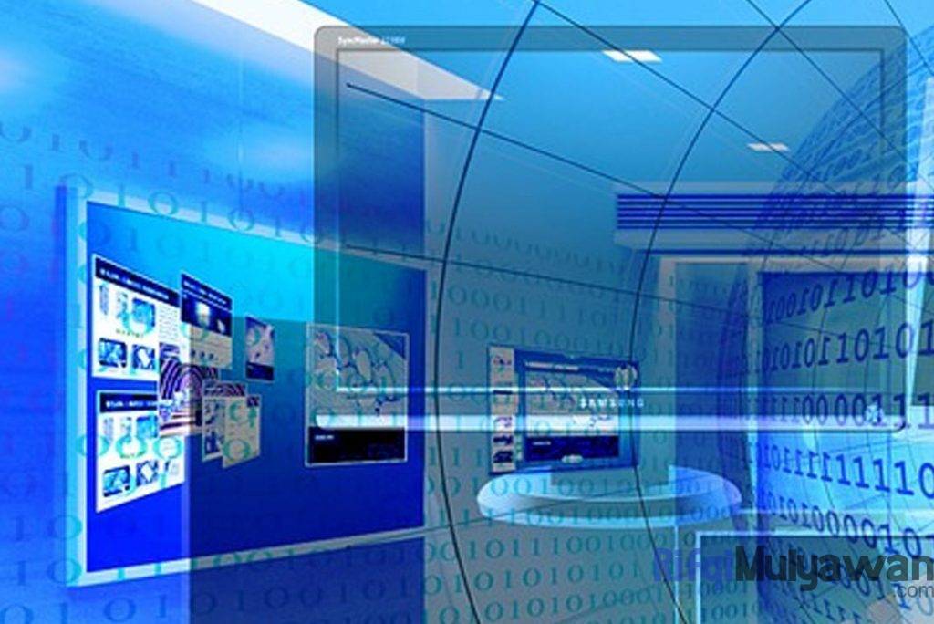 Ilustrasi Gambar Istilah Dalam System Atau Sistem Yang Harus Anda Ketahui