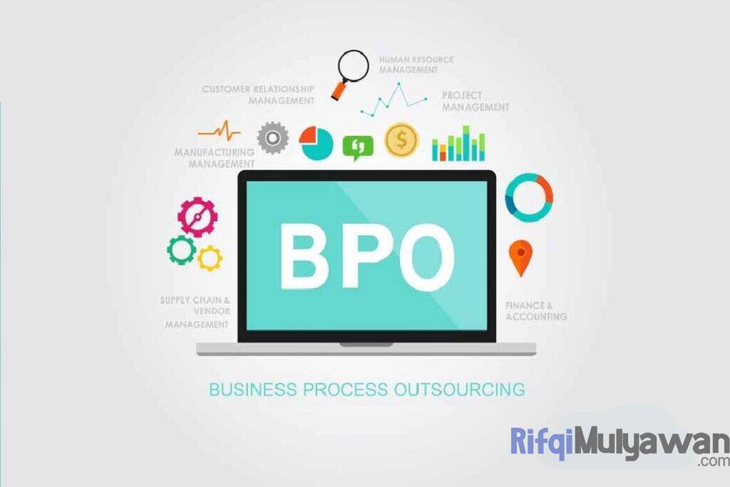 Ilustrasi Gambar Jenis Jenis Dan Macam Bentuk Layanan BPO Dalam Membahas Pengertian Business Process Outsourcing Dan Artinya