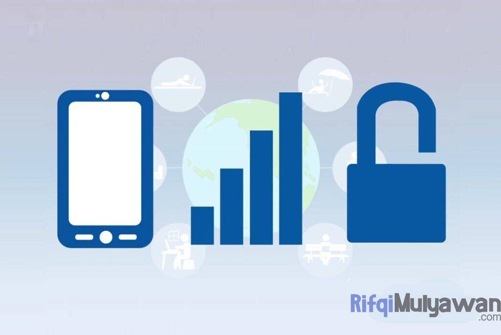 Ilustrasi Gambar Jenis Jenis Dan Macam Teknologi MFA Atau Multi Factor Authentication