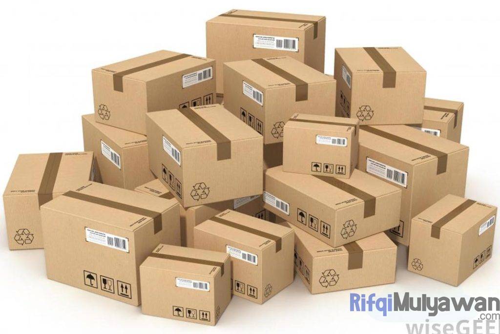 Ilustrasi Gambar Jenis Jenis Kemasan Dalam Pembahasan Pengertian Kemasan Atau Bungkus