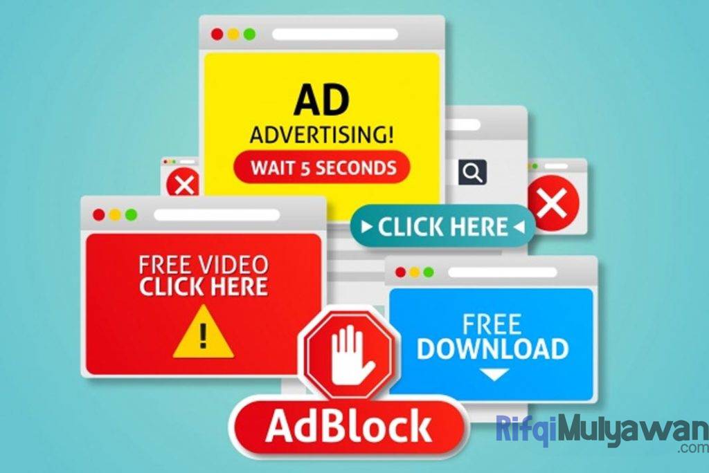 Ilustrasi Gambar Jenis Jenis Spam Dalam Pembahasan Pengertiannya