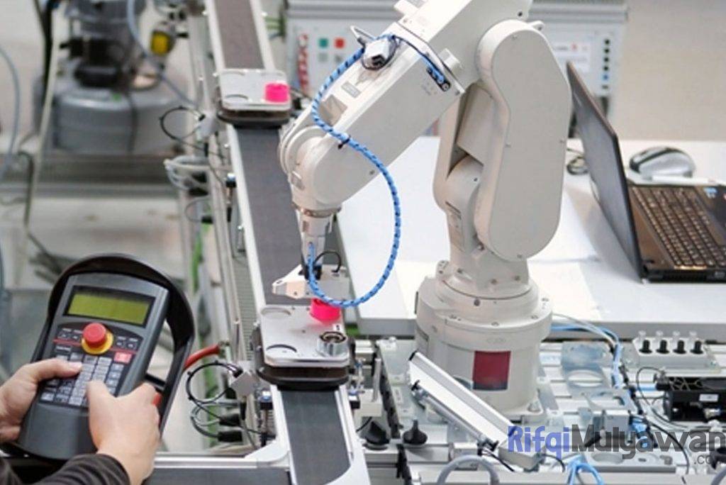 Ilustrasi Gambar Jenis Macam Tipe Mechatronics Bidang Dan Pekerjaannya Serta Macam Macam Komponen Utamanya