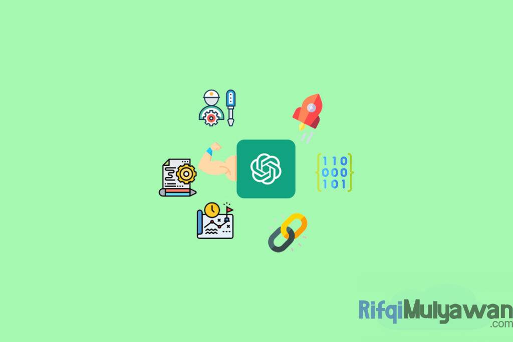 Ilustrasi Gambar Jenis Tipe Dan Macam Macam Contoh Prompt