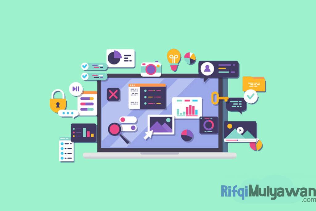 Ilustrasi Gambar Jenis Tipe Dari Infographic Serta Apa Saja Macam Macam Infografik Atau Infografis Dan Contoh Contohnya