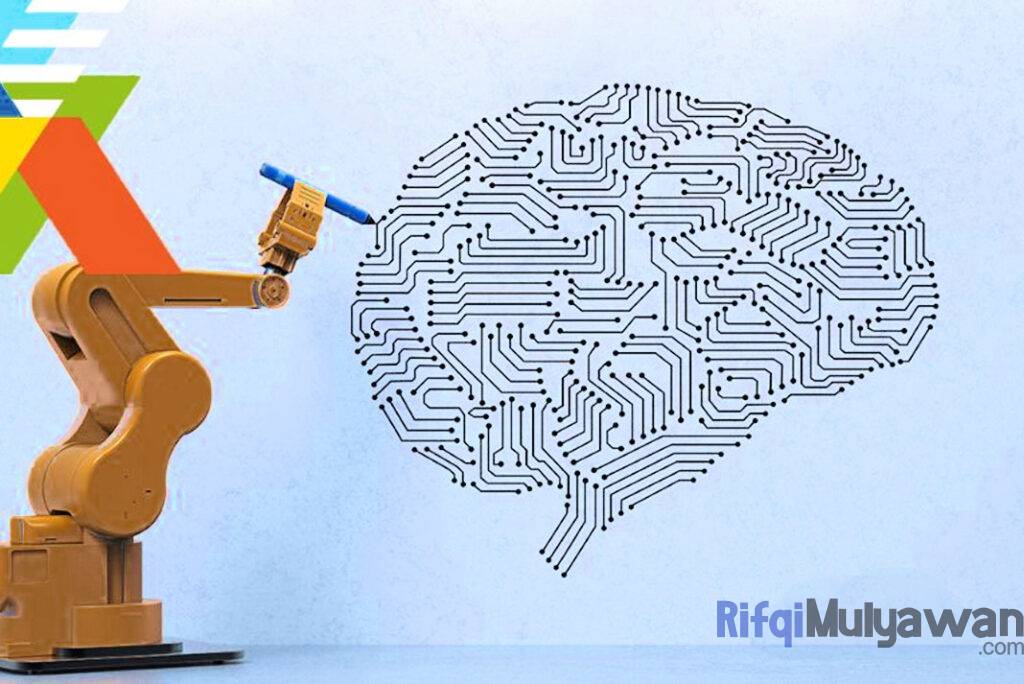 Ilustrasi Gambar Kenapa Artificial Intelligence AI Itu Penting Untuk Bidang Pendidikan Atau Pembelajaran Dan Pengembangan Development