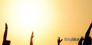 Ilustrasi Gambar Kisah Empat Sahabat