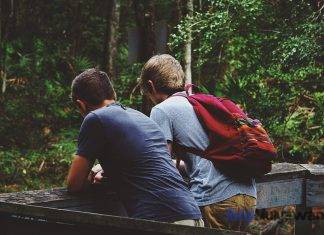 Ilustrasi Gambar Kisah Sahabat Yang Balas Dendam Dan Ingin Berteman Lagi