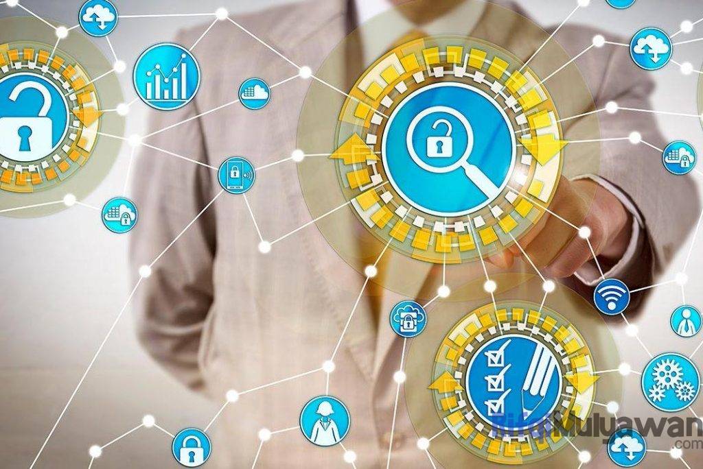 Ilustrasi Gambar Peluang Usaha Yang Tidak Ada Dalam Beberapa Tahun Yang Lalu