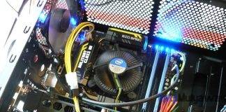 Ilustrasi Gambar Pengertian AGP Accelerated Graphics Port Pada Motherboard Apa Itu AGP Sejarah AGP Dan Cara Kerja AGP