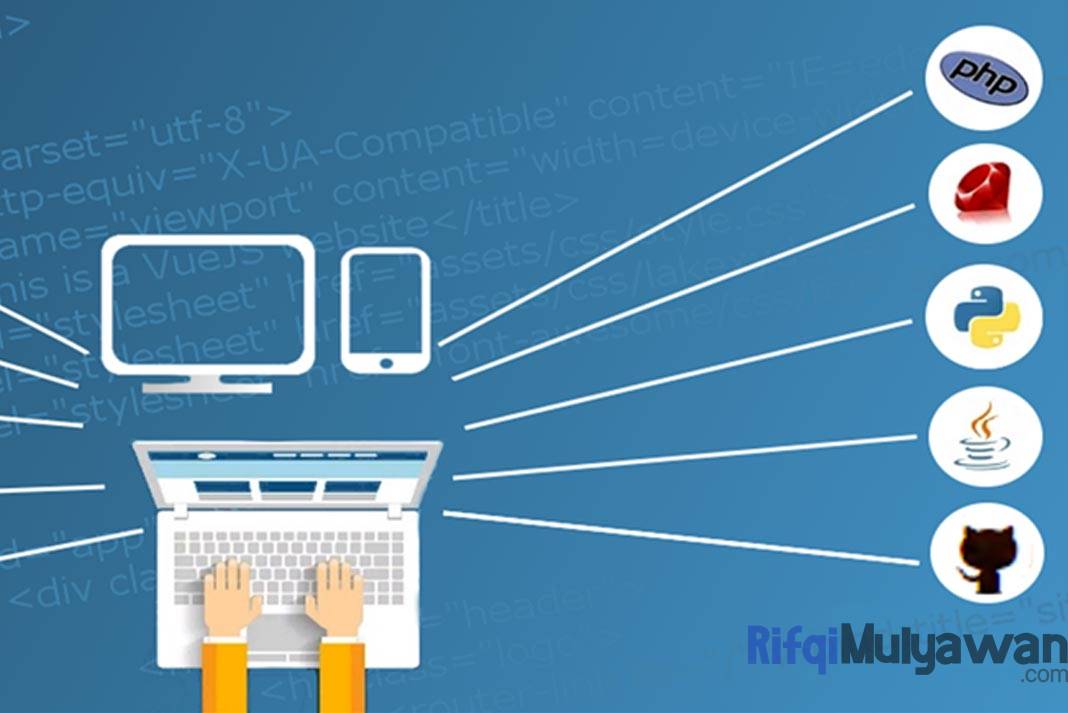 Pengertian Back-End Development: Tujuan, Jenis, Macam Bahasanya!