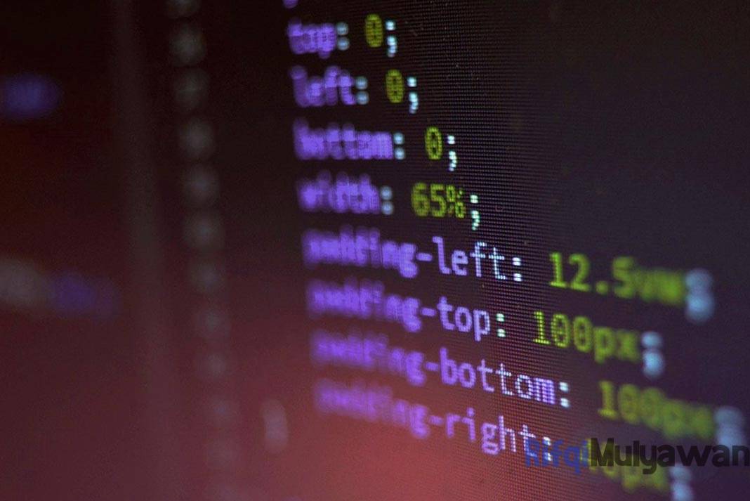 Apa Itu Property Dan Value Pada CSS Declaration (Deklarasi)!