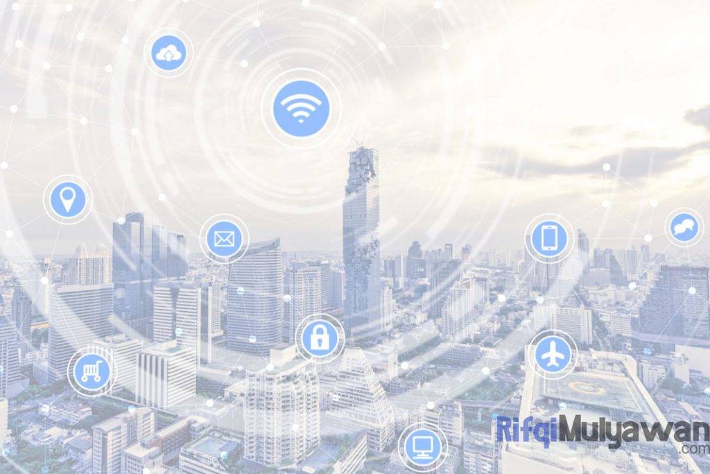 Ilustrasi Gambar Pengertian Dan Contoh Sensor Networks Serta Pembahasan Perbedaan Wireless Sensor Network WSN Dan Wireless Adhoc Network