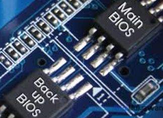 Ilustrasi Gambar Pengertian Dual Bios Tujuan Dual Bios Dan Cara Kerjanya Pada Motherboard
