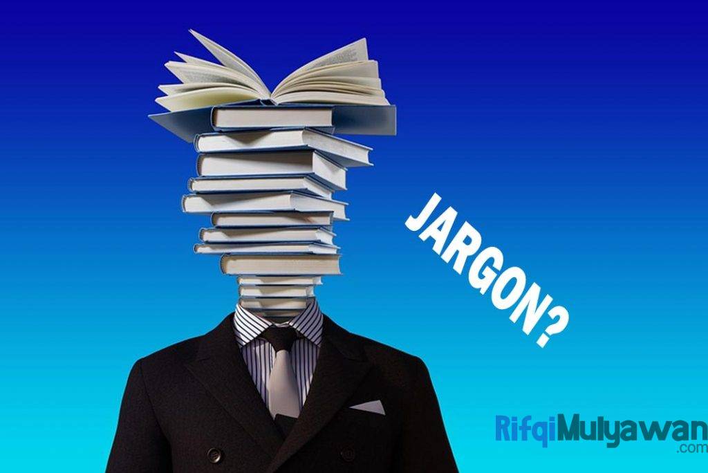 Ilustrasi Gambar Apa Itu Jargon Definisi Dan Pengertian Katanya Menurut Para Ahli Atau Pakar