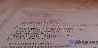 Ilustrasi Gambar Pengertian Javascript Sejarah Dan Cara Kerja Javascript