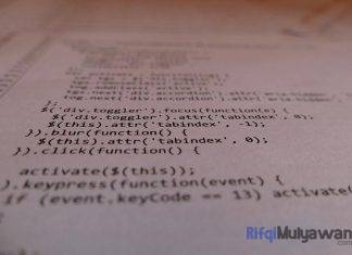 Ilustrasi Gambar Pengertian Javascript Sejarah Dan Cara Kerja Javascript