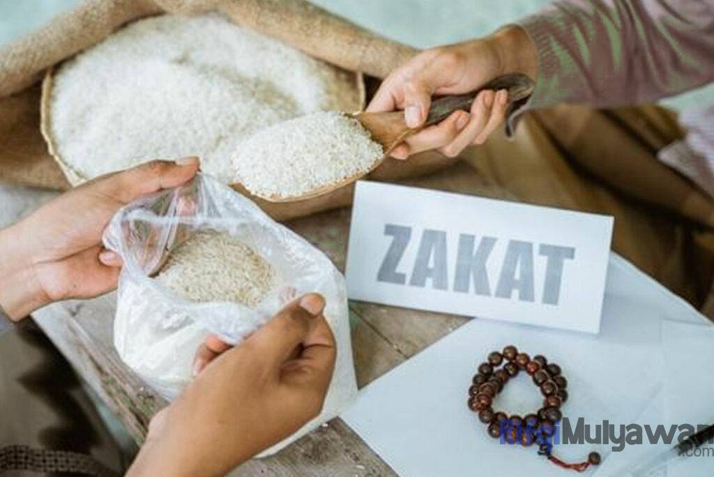Ilustrasi Gambar Pengertian Menurut Ahli Dan Konsep Kewajiban Zakat Profesi Atau Penghasilan