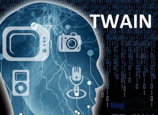 Ilustrasi Gambar Pengertian TWAIN Apa Itu TWAIN Sejarah Tujuan Dan Istilah TWAIN