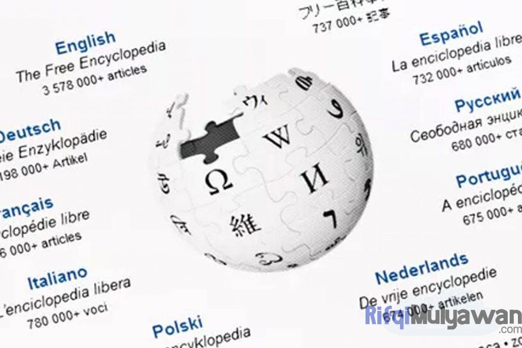 Ilustrasi Gambar Pengertian Wiki Apa Itu Wiki Karakteristik Sejarah Dan Cara Kerja Wiki Website Atau Situs Wiki