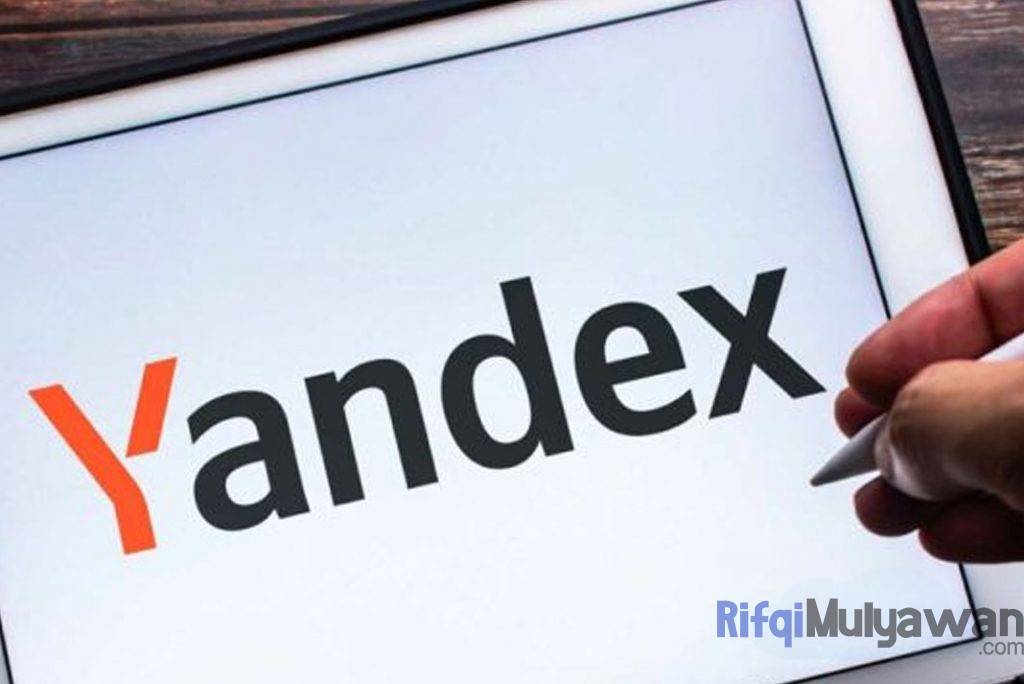 Ilustrasi Gambar Penggunaan Browser Yandex Dalam Membahas Perbedaan Khususnya Dari Google Dan Bagaimana Itu Menjadi Populer Di Rusia